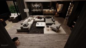 Bán căn hộ chung cư Five Star Garden, Thanh Xuân, DT 116m2 - LH: 0964295822