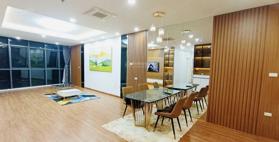 Bán căn hộ chung cư Comatce Tower, Thanh Xuân, DT 156m2 - LH: 0966198806