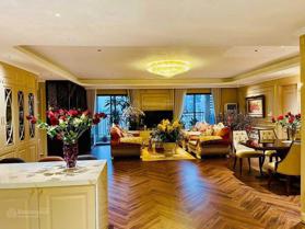 Bán căn hộ chung cư Bohemia Residence, Thanh Xuân, DT 135m2 - LH: 0396116555