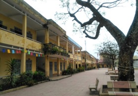 Thông tin địa chỉ Trường Tiểu học Tây Đằng A, Ba Vì