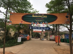 Thông tin địa chỉ Trường Tiểu học Vật Lại, Ba Vì