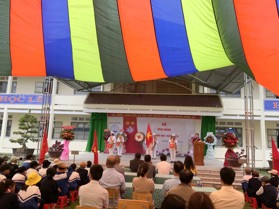 Thông tin địa chỉ Trường THCS Châu Sơn, Ba Vì, Hà Nội