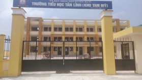 Thông tin địa chỉ Trường Tiểu học Tản Lĩnh, Ba Vì