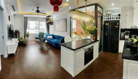 Bán căn hộ chung cư Home City, Cầu Giấy, DT 58m2-98m2 - LH: 0832201407