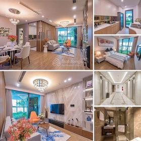 Bán căn hộ chung cư Riverside Garden, Thanh Xuân, DT 85m2 - LH: 0975807999