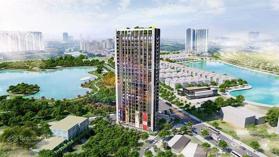Bán căn hộ chung cư Trinity Tower, Thanh Xuân, DT 37m2-96m2 - LH: 0876219868