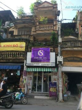 Bán nhà mặt phố Đinh Công, Thanh Xuân, DT 60m2 - LH:0913315313