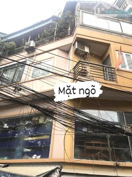 Bán nhà mặt phố Hoàng Hoa Thám, Tây Hồ, DT 86m2 - LH: 0902108111