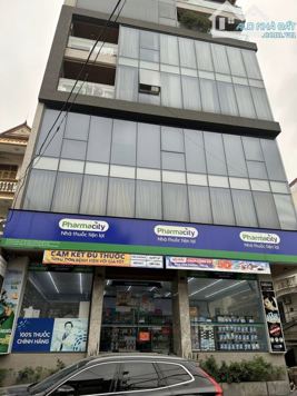 Bán nhà mặt phố Nguyễn Hoàng Tôn, Tây Hồ, DT 250m2 - LH: 0989992331