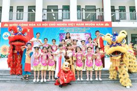 Thông tin địa chỉ Trường Tiểu học Lam Điền, Chương Mỹ