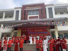 Thông tin địa chỉ Trường THPT Ngô Quyền, Ba Vì