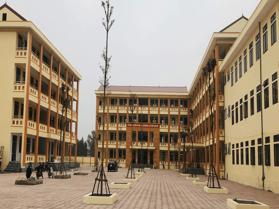 Thông tin địa chỉ Trường THCS Vạn Thắng, Ba Vì