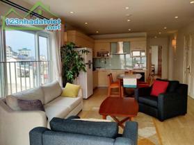 Bán nhà mặt phố Mai Xuân Thưởng, Tây Hồ, DT 145m2 - LH: 0819860128