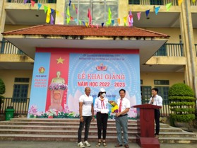 Thông tin địa chỉ Trường THCS Thụy An, Ba Vì