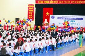 Thông tin địa chỉ Trường THPT Trần Đại Nghĩa, Chương Mỹ