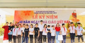 Thông tin địa chỉ Trường Tiểu học Chúc Sơn A, Chương Mỹ