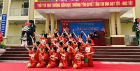 Thông tin địa chỉ Trường Tiểu học Đại Yên, Chương Mỹ