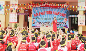 Thông tin địa chỉ Trường Tiểu học Hợp Đồng, Chương Mỹ