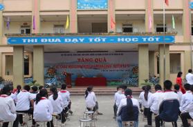 Thông tin địa chỉ Trường THCS Minh Châu, Ba Vì