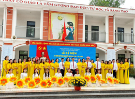 Thông tin địa chỉ Trường Tiểu học Phụng Châu, Chương Mỹ