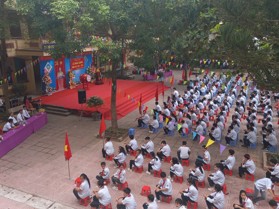 Thông tin địa chỉ Trường THCS Phú Phương, Ba Vì