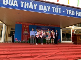 Thông tin địa chỉ Trường THCS Phú Sơn, Ba Vì