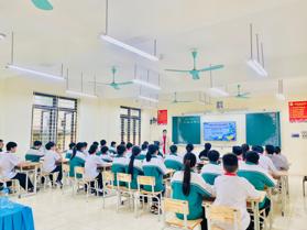 Thông tin địa chỉ Trường THCS Sơn Đà, Ba Vì