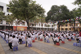 Thông tin địa chỉ Trường THCS Tản Hồng, Ba Vì