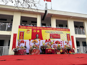 Thông tin địa chỉ Trường Tiểu học Thuỵ Hương, Chương Mỹ