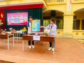 Thông tin địa chỉ Trường THCS Thuần Mỹ, Ba Vì