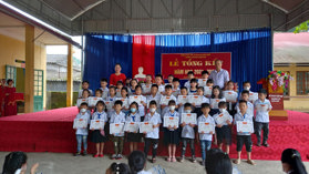 Thông tin địa chỉ Trường Tiểu học Trần Phú B, Chương Mỹ