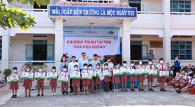 Thông tin địa chỉ Trường Tiểu Học Tân Tiến, Chương Mỹ