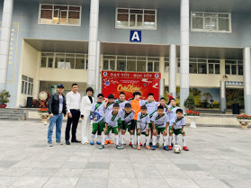 Thông tin địa chỉ Trường Tiểu học Trường Yên, Chương Mỹ