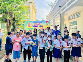 Thông tin địa chỉ Trường Tiểu học Văn Võ, Chương Mỹ