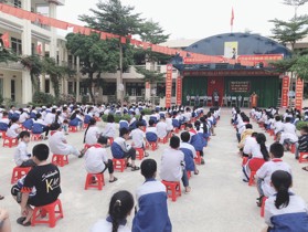 Thông tin địa chỉ Trường Tiểu học Thị trấn Xuân Mai B, Chương Mỹ