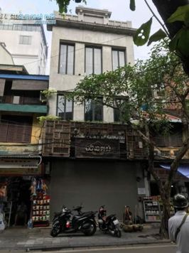 Bán nhà mặt phố Thanh Xuân Nam, Thanh Xuân, DT 90m2 - LH: 0933993568
