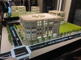 Bán căn hộ tại Dự án The Grand, Hai Bà Trưng, Hoàn Kiếm- LH: 0865548968