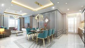 Bán căn hộ chung cư Hoàng Thành Pearl, Nam Từ Liêm, DT 79m2-112m2 - LH: 0982593068