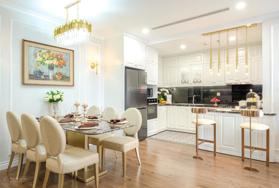 Bán căn hộ chung cư Hoàng Thành Pearl, Nam Từ Liêm, DT 80,4m2 - LH: 0936955918