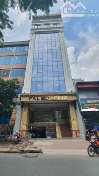 Bán nhà mặt phố Nhân Chính, Thanh Xuân, DT 90m2 - LH: 0983911668