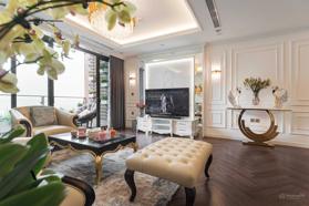 Bán căn hộ chung cư The Golden Palm, Thanh Xuân, DT 82m2-145M2 - LH: 0866839363