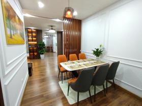 Bán căn hộ chung cư Thanh Xuân Complex, Thanh Xuân, DT 86m2-132m2 - LH: 0913583913