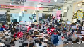 Thông tin địa chỉ Trường Tiểu học Hoàng Diệu , Chương Mỹ