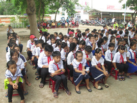 Thông tin địa chỉ Trường Tiểu học Hữu Văn , Chương Mỹ