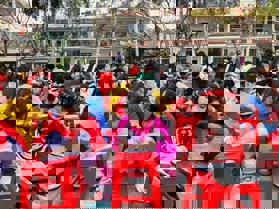 Thông tin địa chỉ Trường Tiểu học Hoàng Văn Thụ, Chương Mỹ