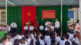 Thông tin địa chỉ Trường Tiểu học Lương Mỹ A , Chương Mỹ