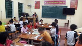 Thông tin địa chỉ Trường Tiểu học Nam Phương Tiến A, Chương Mỹ