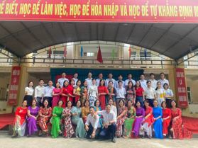 Thông tin địa chỉ Trường THCS Tiên Phương, Chương Mỹ