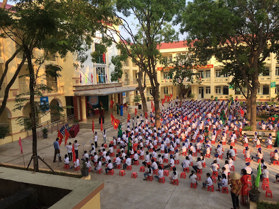 Thông tin địa chỉ Trường Tiểu học Nam Phương Tiến B , Chương Mỹ