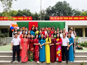 Thông tin địa chỉ Trường Tiểu học Quảng Bị , Chương Mỹ